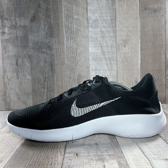 Nike Men's Flex Experience Run 11 Road Running Shoes Sneakers Black Size 11.5 - Picture 11 of 16
